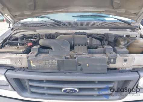 2007 Ford E-350 Super Duty Commercial/Recreational z USA, uszkodzony, nr VIN 1FTSE34L97DA56845